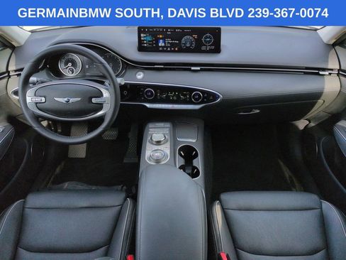 Used 2023 Genesis GV70 2.5T w/ Advanced Package AWD/4WD image 16
