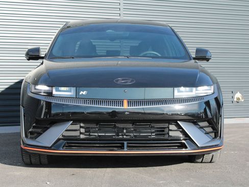 Used 2025 Hyundai Ioniq 5 N image 2