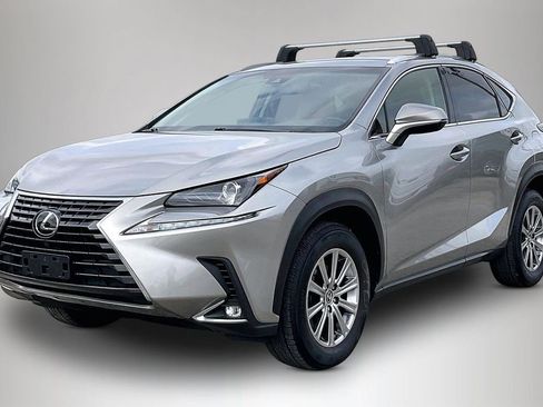 Used 2019 Lexus NX 300 FWD w/ Accessory Package 2 image 2