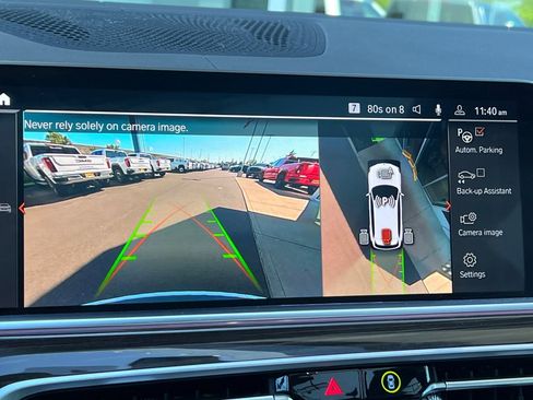 Used 2023 BMW X5 xDrive40i image 20