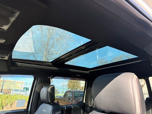 Used 2018 Ford F450 Platinum w/ Platinum Ultimate Package image 20