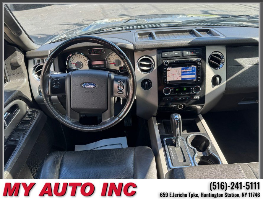 Used 2012 Ford Expedition Limited AWD/4WD image 12