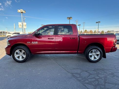 Used 2013 RAM 1500 Sport w/ Sport Premium Group image 8