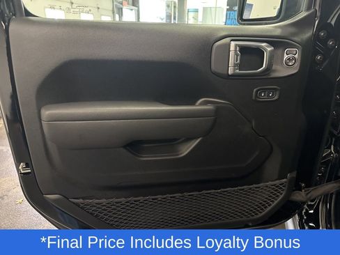 New 2026 Jeep Wrangler Willys AWD/4WD image 15