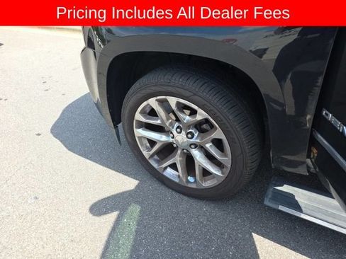 Used 2016 GMC Yukon XL Denali w/ Open Road Package AWD/4WD image 5