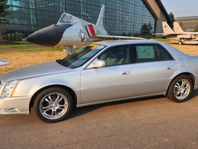 Used 2011 Cadillac DTS Premium w/ Driver Awareness Package