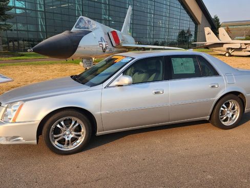 Used 2011 Cadillac DTS Premium w/ Driver Awareness Package image 1