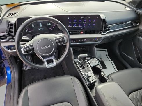 Certified 2023 Kia Sportage X-Line w/ X-Line Premium Package AWD/4WD image 17