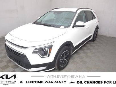 New 2025 Kia Niro EX