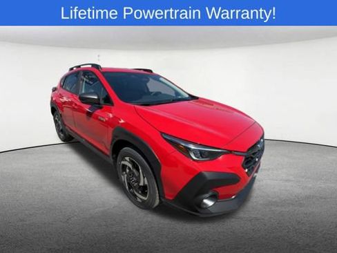 New 2026 Subaru Crosstrek 2.5i Limited AWD/4WD image 2