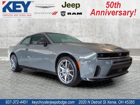 New 2026 Dodge Charger Scat Pack AWD/4WD image 1