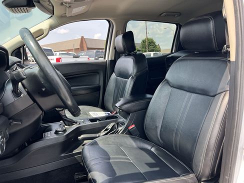 Used 2019 Ford Ranger Lariat w/ FX4 Off-Road Package AWD/4WD image 13