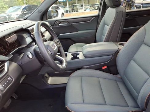 Used 2024 GMC Acadia AT4 w/ LPO, Floor Liner Package image 5