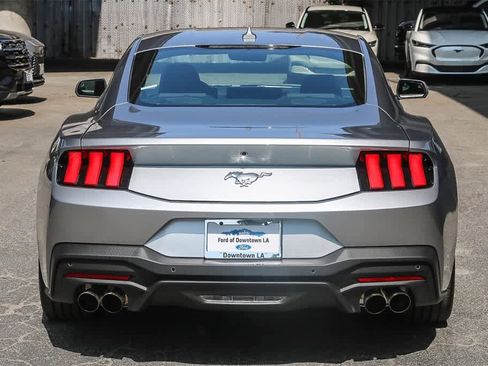 New 2025 Ford Mustang EcoBoost image 7