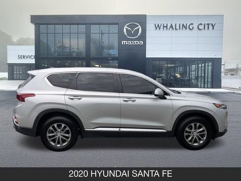 Used 2020 Hyundai Santa Fe SE AWD/4WD image 9