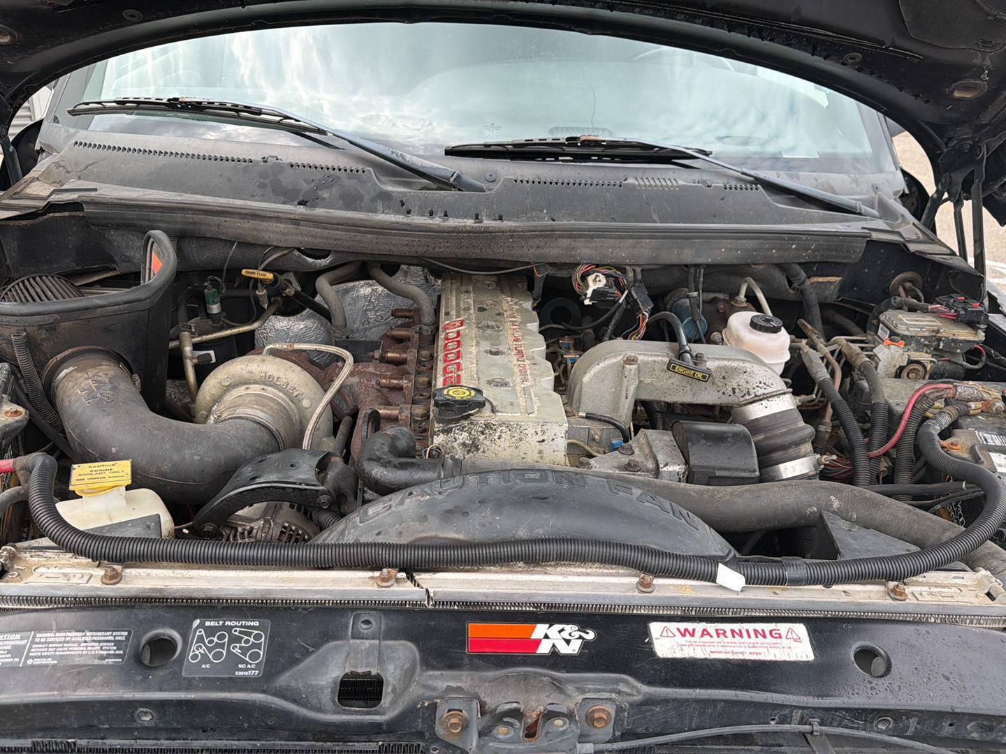 Used 1999 Dodge Ram 2500 Truck 4x4 Quad Cab image 20