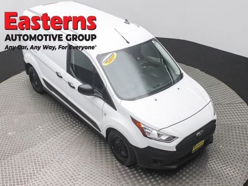 Used 2019 Ford Transit Connect XL w/ CNG/LPG Engine Prep Package image 3