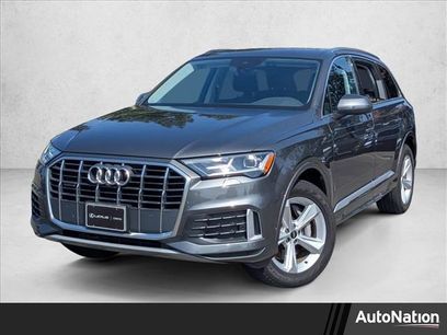 Used 2022 Audi Q7 2.0T Premium w/ Convenience Package