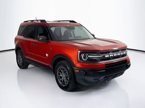 Used 2023 Ford Bronco Sport Big Bend w/ Convenience Package AWD/4WD image 3
