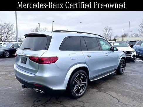 Certified 2025 Mercedes-Benz GLS 450 4MATIC image 11