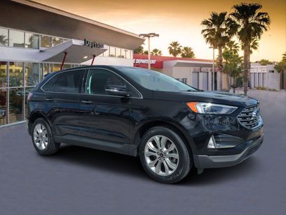 Used 2024 Ford Edge Titanium