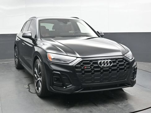 Used 2024 Audi SQ5 Premium Plus AWD/4WD image 4