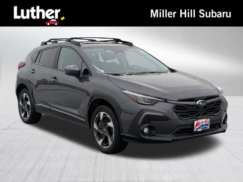 Used 2025 Subaru Crosstrek 2.5i Limited w/ Popular Package #3A image 1