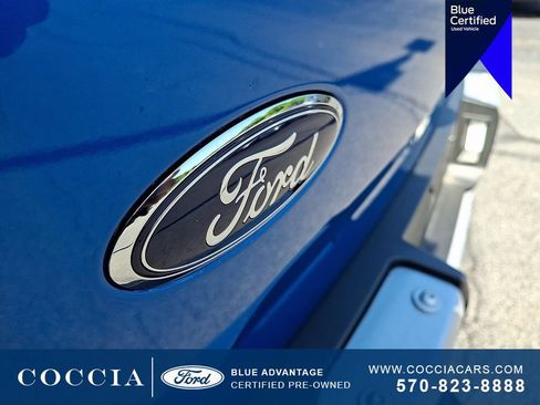 Certified 2025 Ford Bronco Sport Big Bend AWD/4WD image 31
