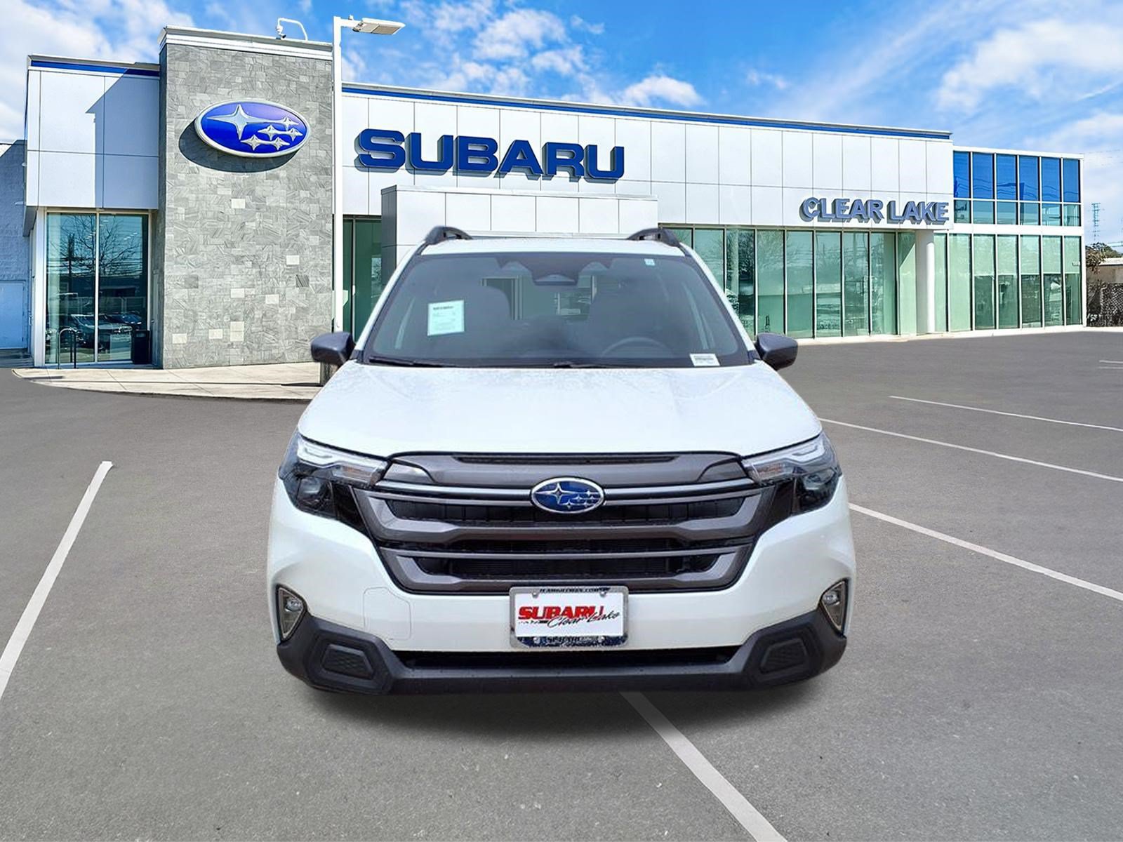 New 2026 Subaru Forester Touring AWD/4WD image 5