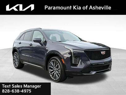 Used 2024 Cadillac XT4 Sport
