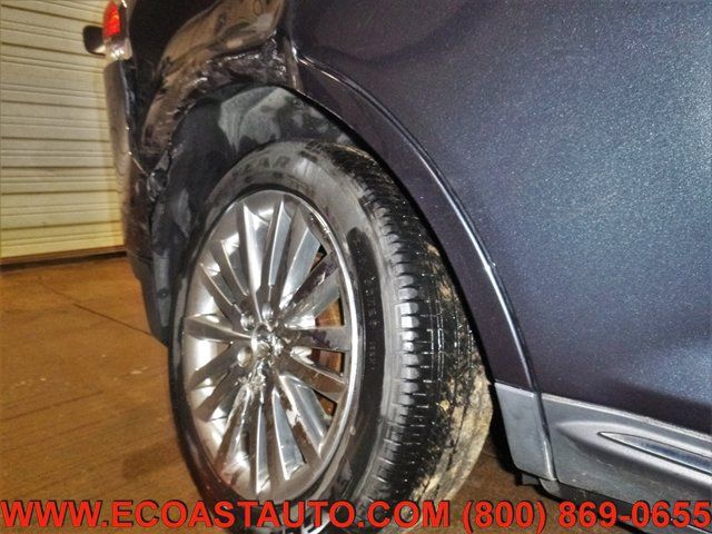 Used 2013 Lincoln MKX FWD image 21