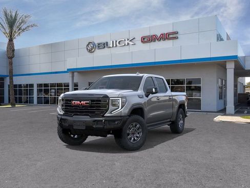 New 2026 GMC Sierra 1500 AT4X image 8
