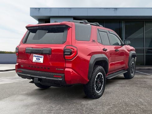 Used 2025 Toyota 4Runner TRD Off-Road Premium w/ Tow Technology Package image 6