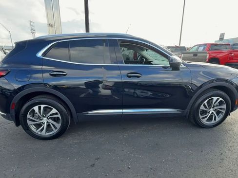 Used 2021 Buick Envision Essence image 9