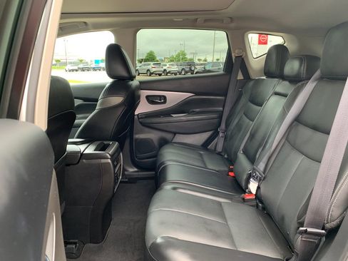 Used 2021 Nissan Murano SL w/ SL Moonroof Package FWD image 26