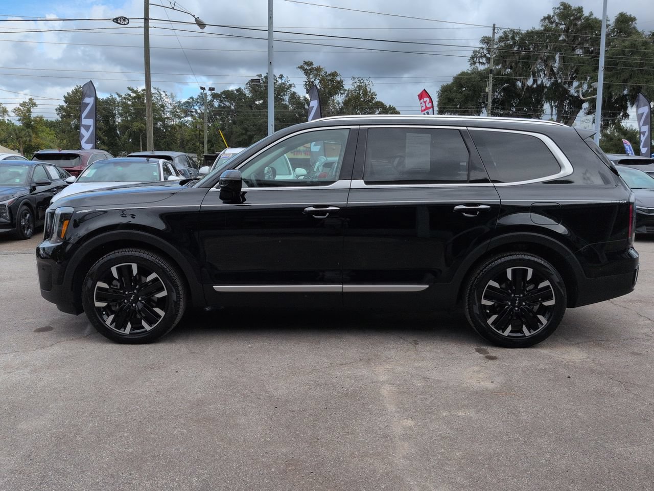 Certified 2024 Kia Telluride SX FWD image 8
