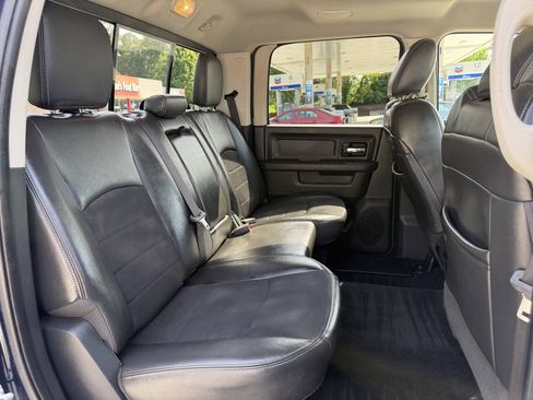 Used 2012 RAM 1500 Sport w/ Sport Premium Group RWD image 9