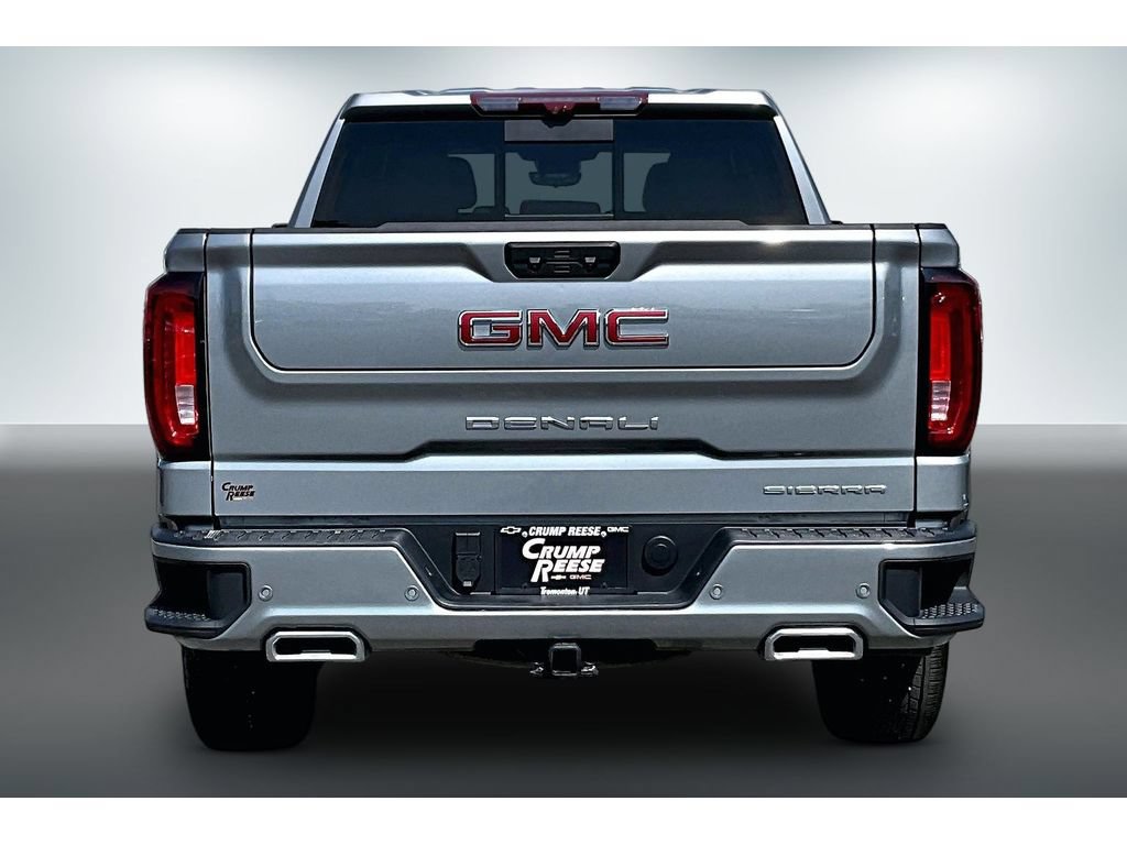 Used 2025 GMC Sierra 1500 Denali w/ Technology Package AWD/4WD image 5