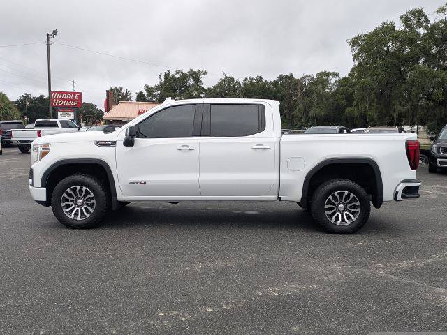 Certified 2022 GMC Sierra 1500 AT4 w/ AT4 Preferred Package AWD/4WD image 7