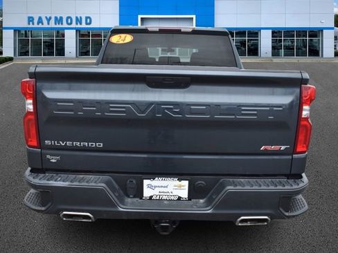 Used 2021 Chevrolet Silverado 1500 RST image 4