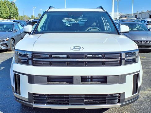 New 2026 Hyundai Santa Fe Limited image 2