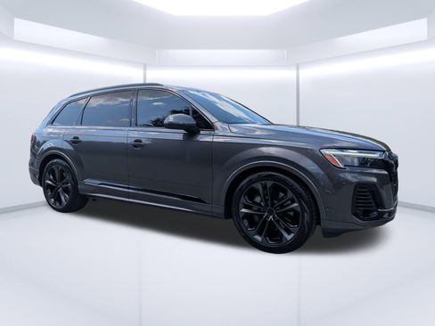 Used 2026 Audi Q7 3.0T Premium Plus AWD/4WD image 1