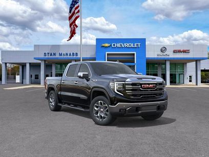 New 2026 GMC Sierra 1500 SLT w/ SLT Premium Plus Package