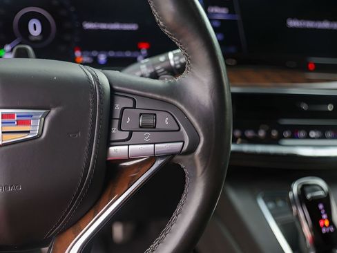 Certified 2023 Cadillac Escalade ESV Sport Platinum w/ LPO, ONYX Package image 13