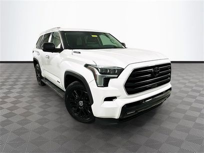 Used 2024 Toyota Sequoia Limited