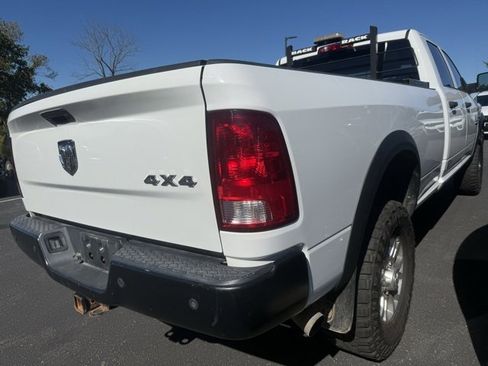 Used 2017 RAM 2500 Tradesman w/ Snow Chief Group image 6