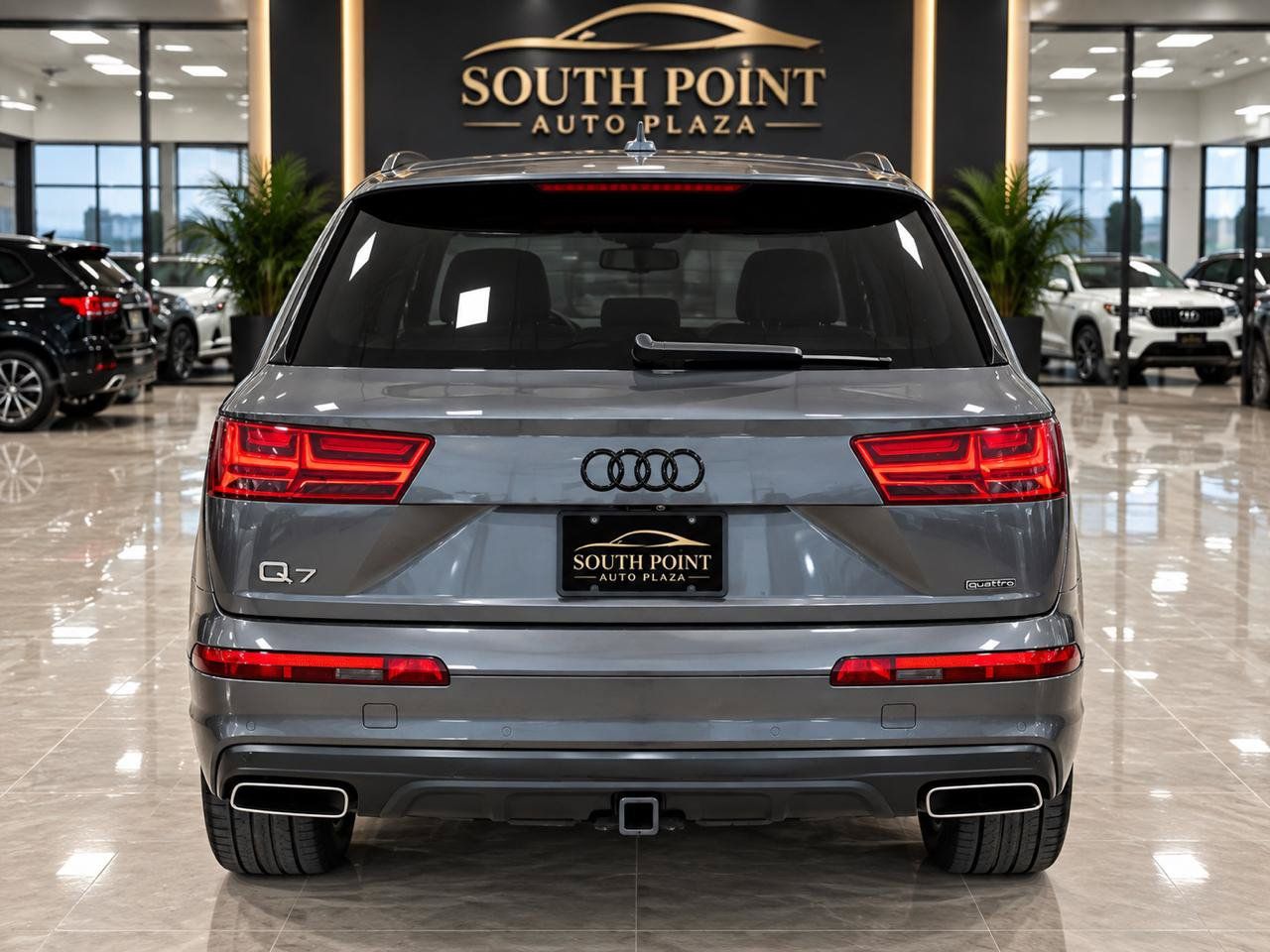 Used 2018 Audi Q7 3.0T Prestige w/ Prestige Package AWD/4WD image 7