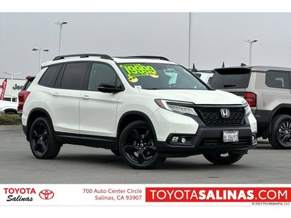 Used 2019 Honda Passport Elite