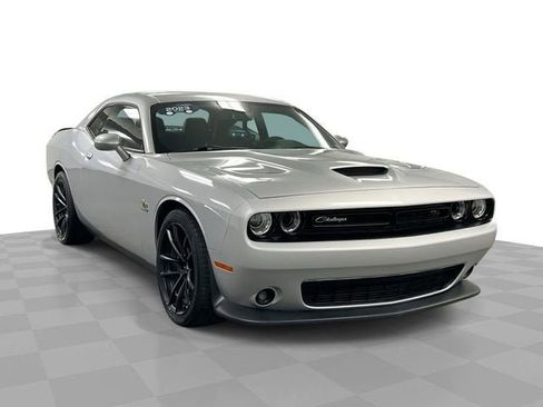 Used 2023 Dodge Challenger R/T Scat Pack w/ 1320 Plus Group RWD image 1
