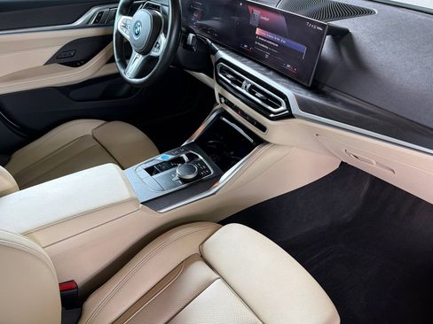Used 2023 BMW i4 eDrive40 w/ M Sport Package image 19